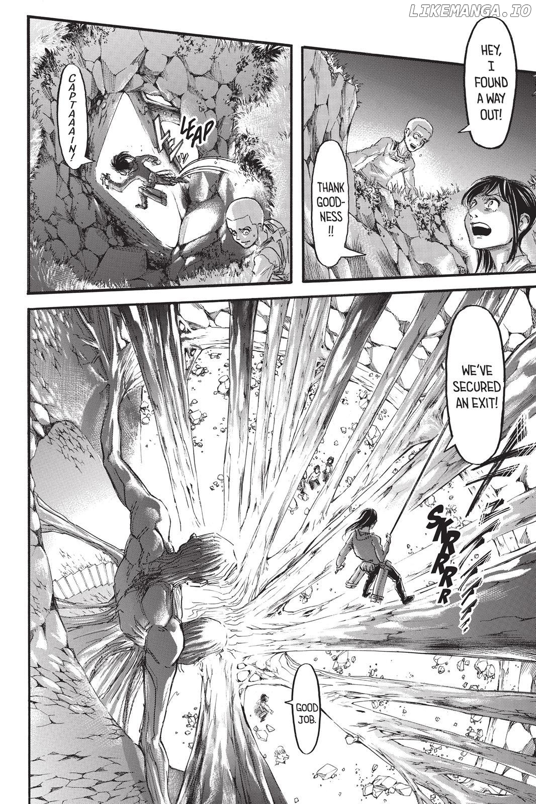 Shingeki no Kyojin, Chapter 67 image 08